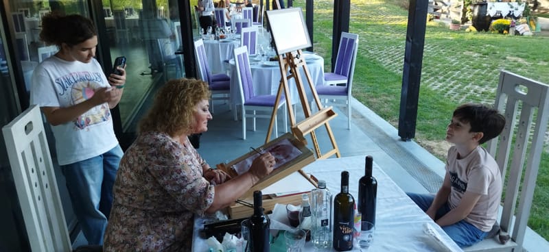 PORTRETUL TĂU ÎNTR-O ARTĂ NECONVENȚIONALĂ