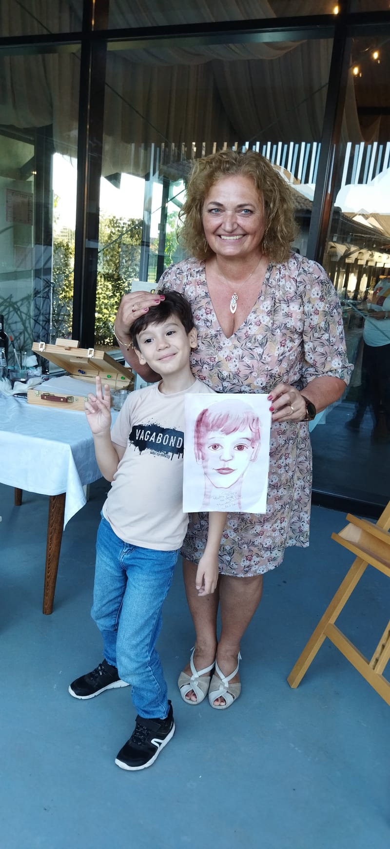 PORTRETUL TĂU ÎNTR-O ARTĂ NECONVENȚIONALĂ