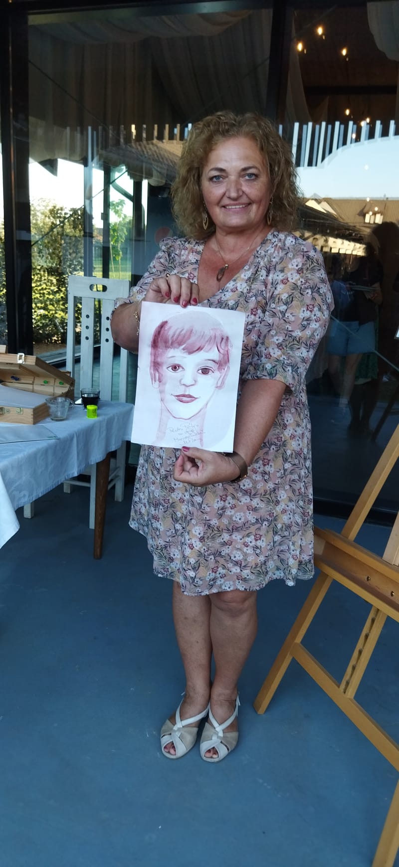 PORTRETUL TĂU ÎNTR-O ARTĂ NECONVENȚIONALĂ