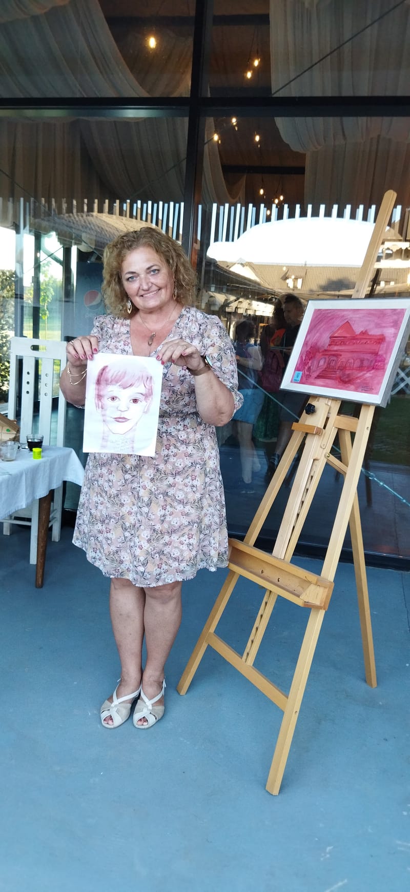 PORTRETUL TĂU ÎNTR-O ARTĂ NECONVENȚIONALĂ