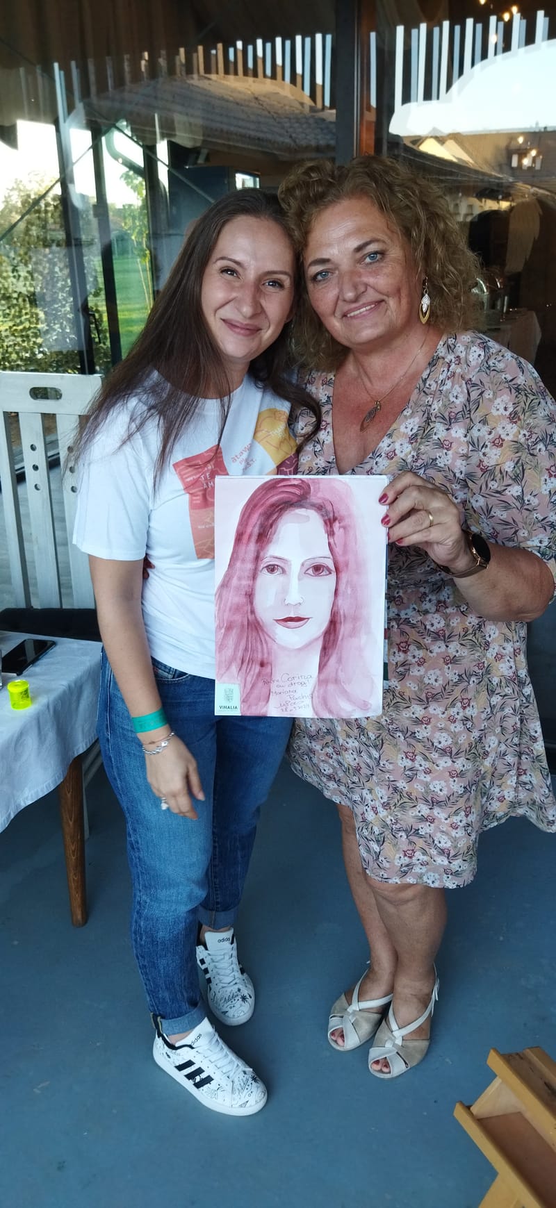 PORTRETUL TĂU ÎNTR-O ARTĂ NECONVENȚIONALĂ