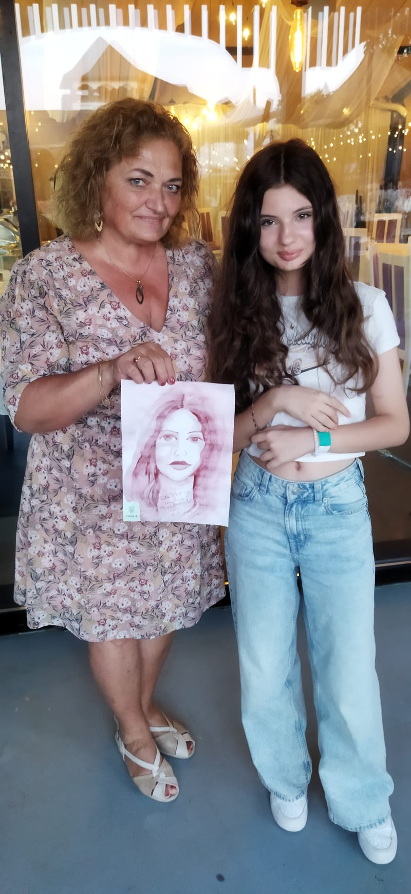 PORTRETUL TĂU ÎNTR-O ARTĂ NECONVENȚIONALĂ