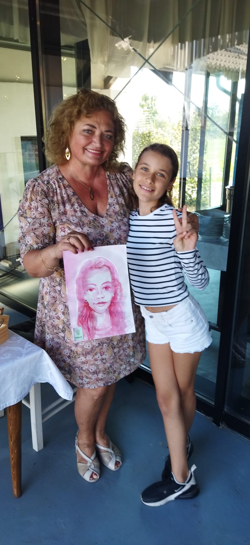 PORTRETUL TĂU ÎNTR-O ARTĂ NECONVENȚIONALĂ