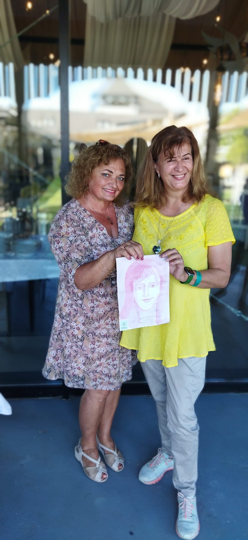 PORTRETUL TĂU ÎNTR-O ARTĂ NECONVENȚIONALĂ