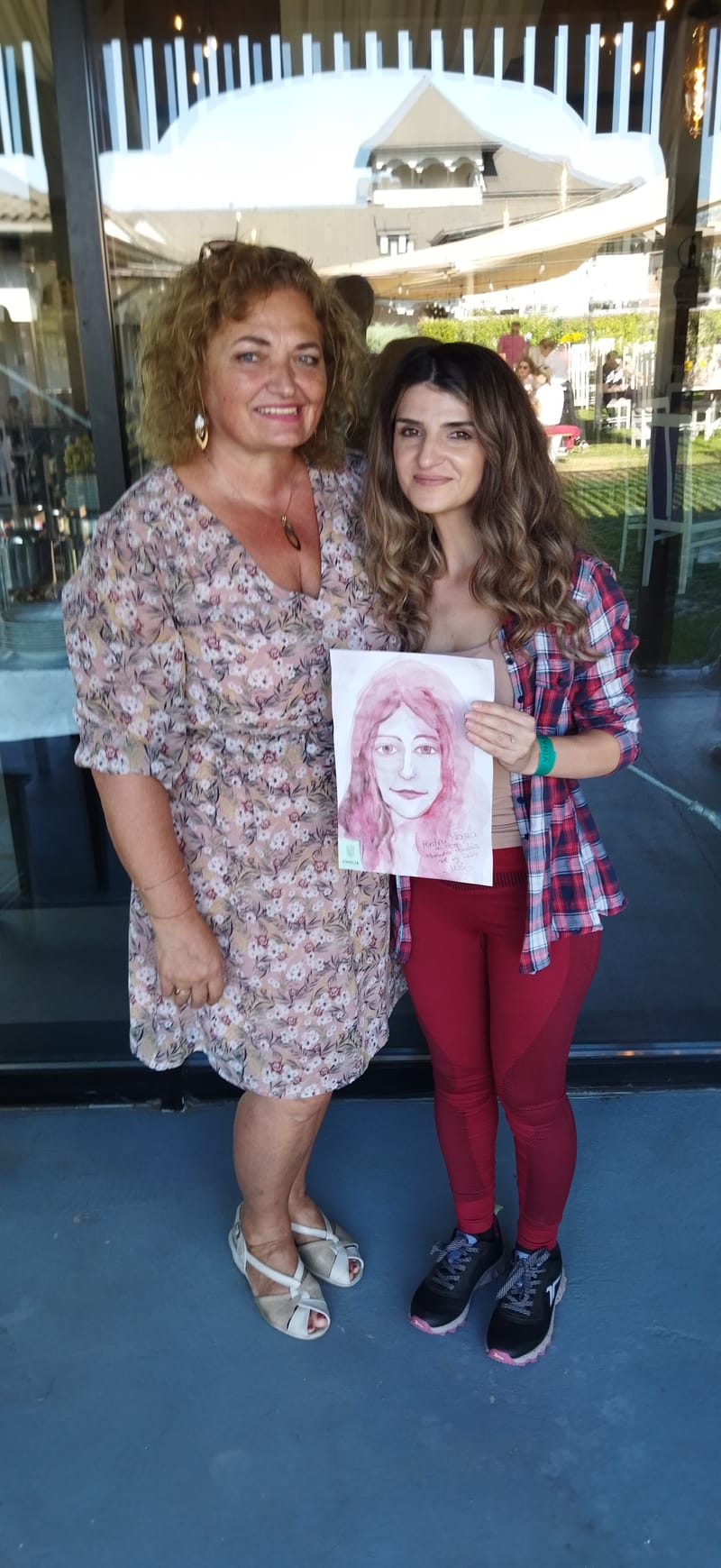 PORTRETUL TĂU ÎNTR-O ARTĂ NECONVENȚIONALĂ