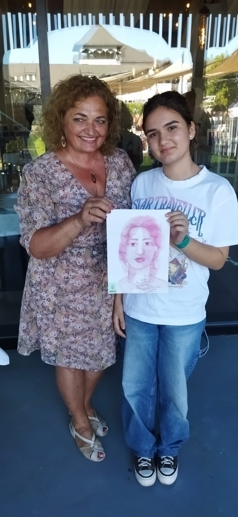 PORTRETUL TĂU ÎNTR-O ARTĂ NECONVENȚIONALĂ