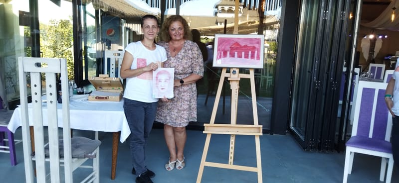 PORTRETUL TĂU ÎNTR-O ARTĂ NECONVENȚIONALĂ