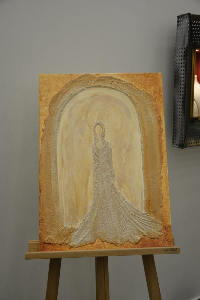 Ferestrele Marianei Pachis – expoziția de la Galeriile Sabion