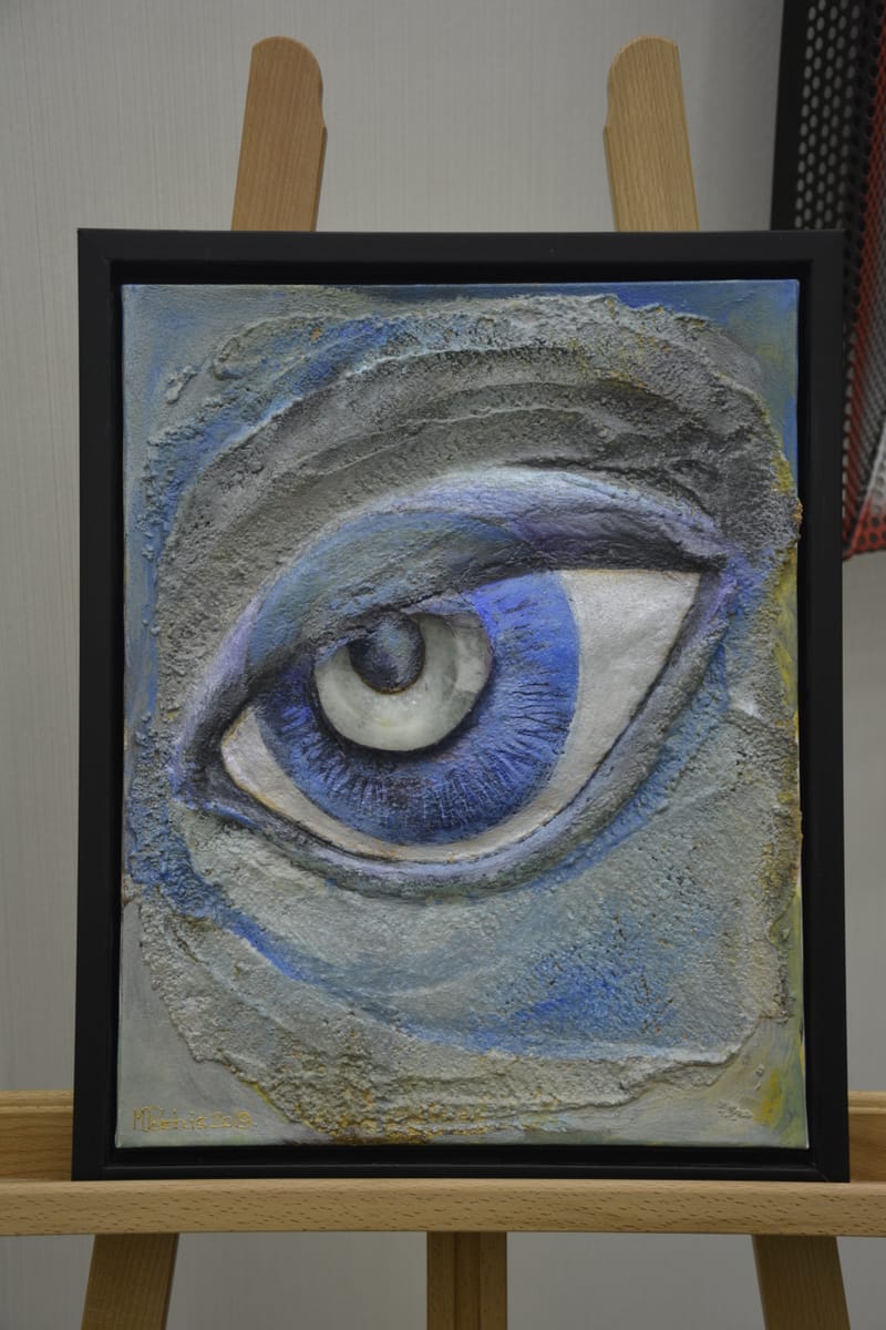 Ferestrele Marianei Pachis – expoziția de la Galeriile Sabion