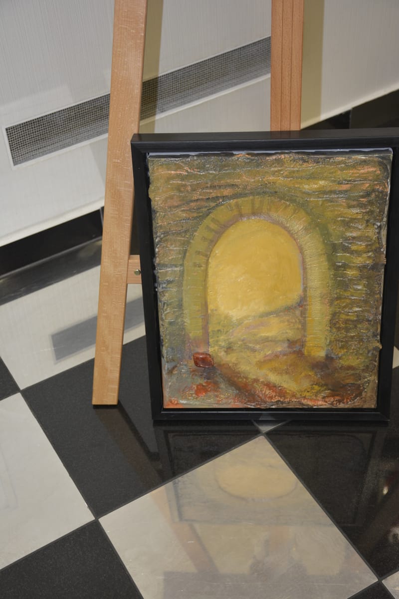 Ferestrele Marianei Pachis – expoziția de la Galeriile Sabion
