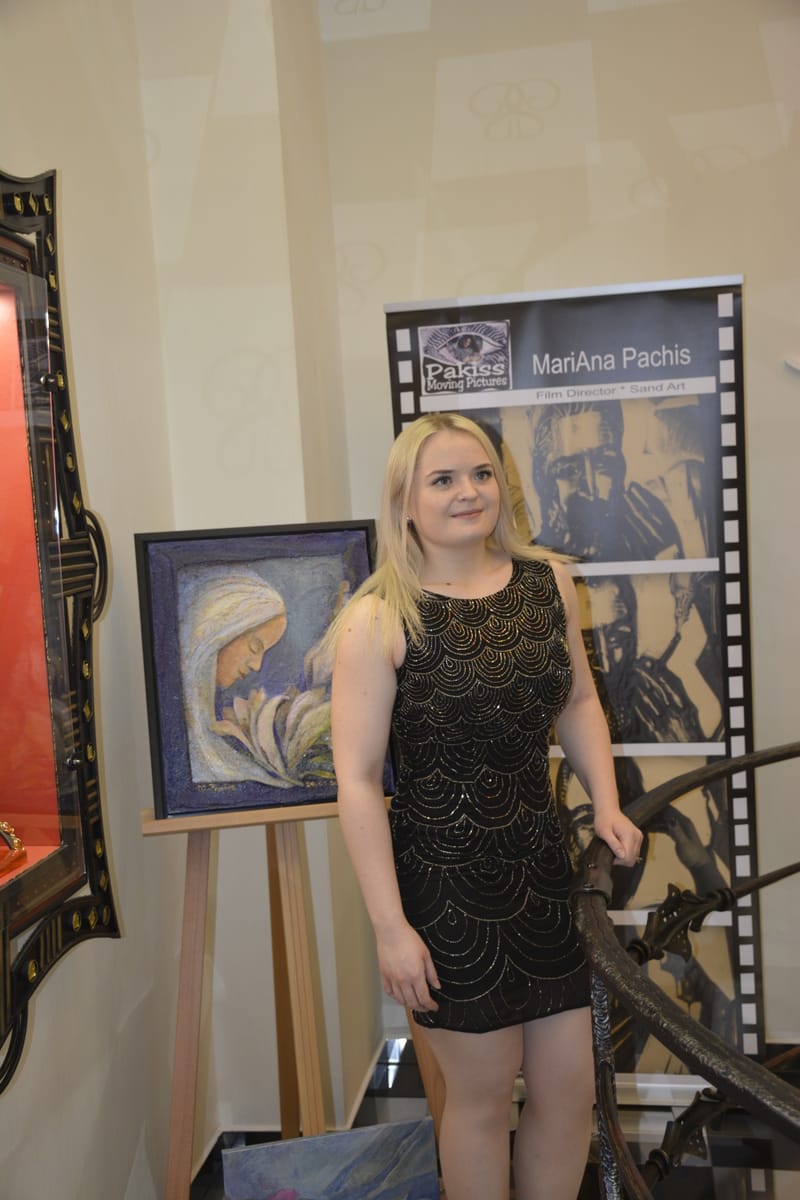 Ferestrele Marianei Pachis – expoziția de la Galeriile Sabion