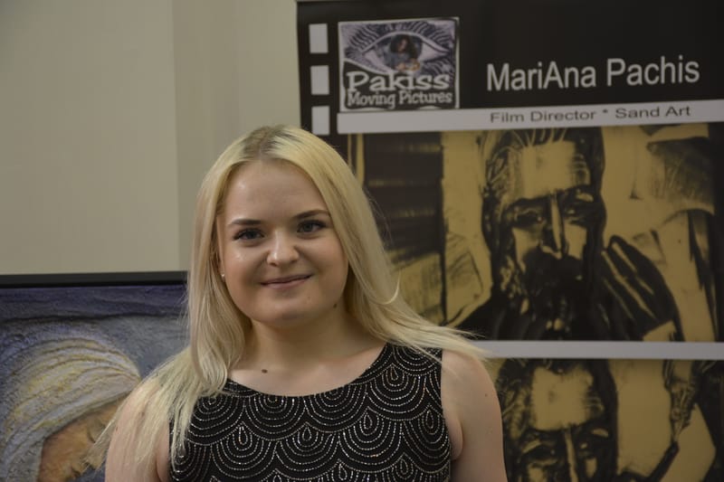 Ferestrele Marianei Pachis – expoziția de la Galeriile Sabion