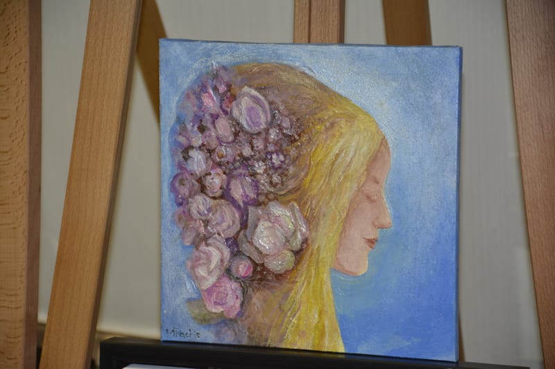 Ferestrele Marianei Pachis – expoziția de la Galeriile Sabion