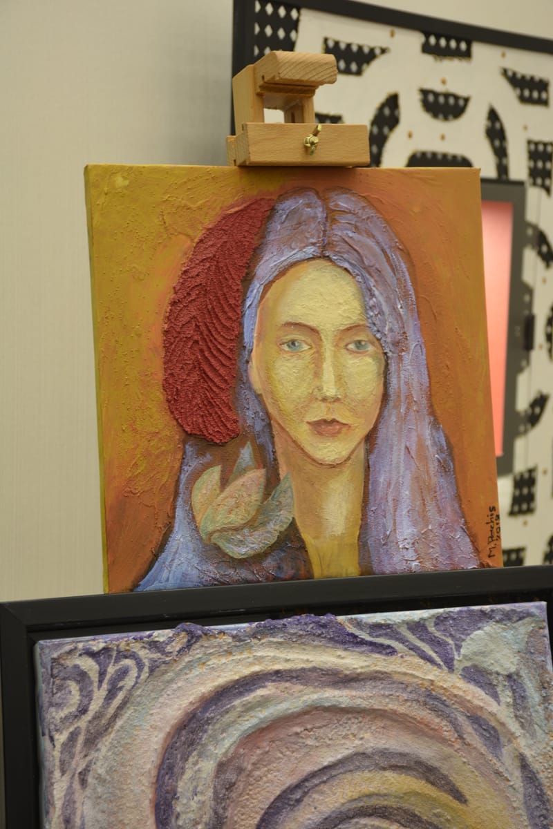 Ferestrele Marianei Pachis – expoziția de la Galeriile Sabion