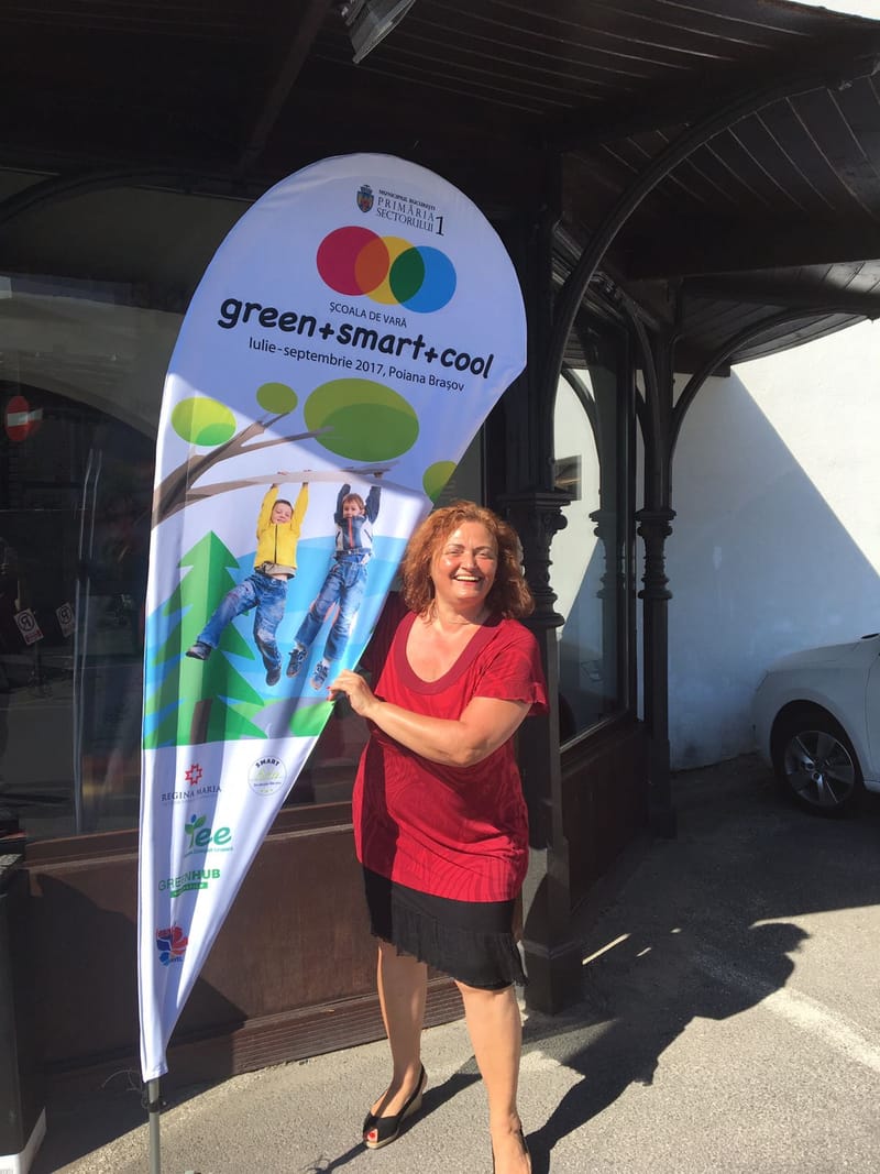 Tabără de Artă, Afaceri & Autocunoaștere -  Scriere creativă cu poveste schițată in nisip ca un storyboard