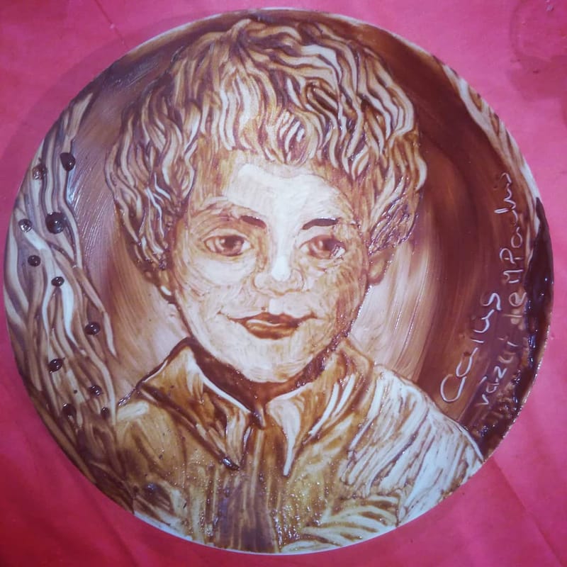 ATELIERUL MAGIC. VISELE AU GUST DE CIOCOLATĂ