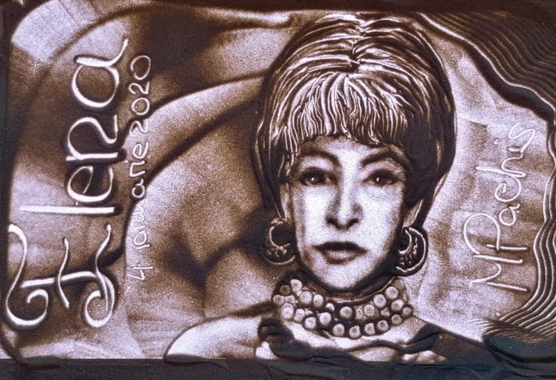 Portretul tău în orice material la care te gândești. Și în cele la care nu te-ai gândit.