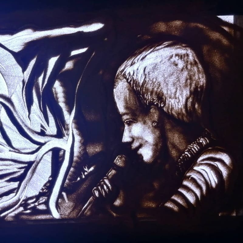 Portretul tău în orice material la care te gândești. Și în cele la care nu te-ai gândit.