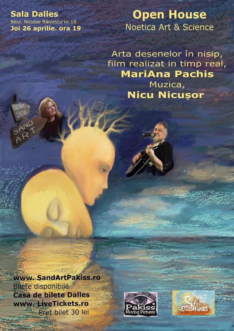 Acting - dezvoltare profesională prin actorie, arta spectacolului