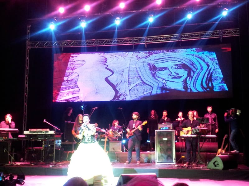 Acting - dezvoltare profesională prin actorie, arta spectacolului