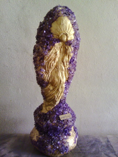 Expoziții lucrări opalin, flint, cuarț