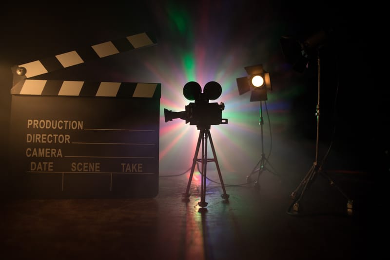 Cinematic Short Film Creation