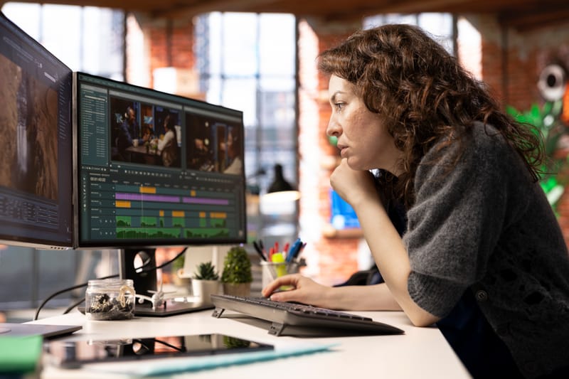Video Editing and Post-Production
