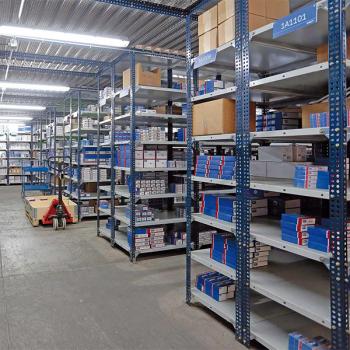 Slotted Angle Racks vs Heavy Duty Racks: Which One to Choose?