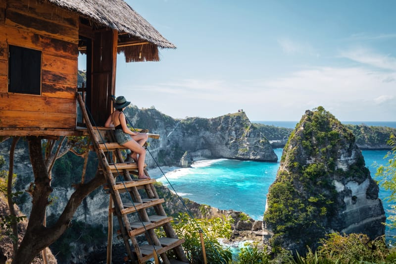 Bali Bliss: Beaches & Inner Peace