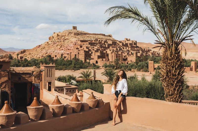 Desert Secrets: What Not to Miss in Morocco