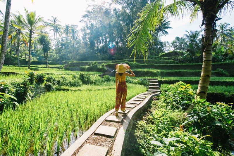 Bali Beyond the Beach: Soulful Sights & Sisterhood