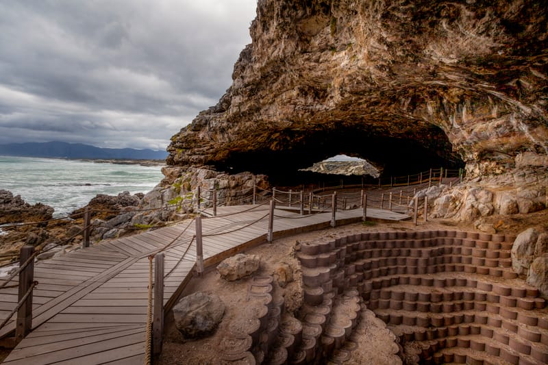 South Africa’s Soft Side: Spa Caves, Wine & Women Guides