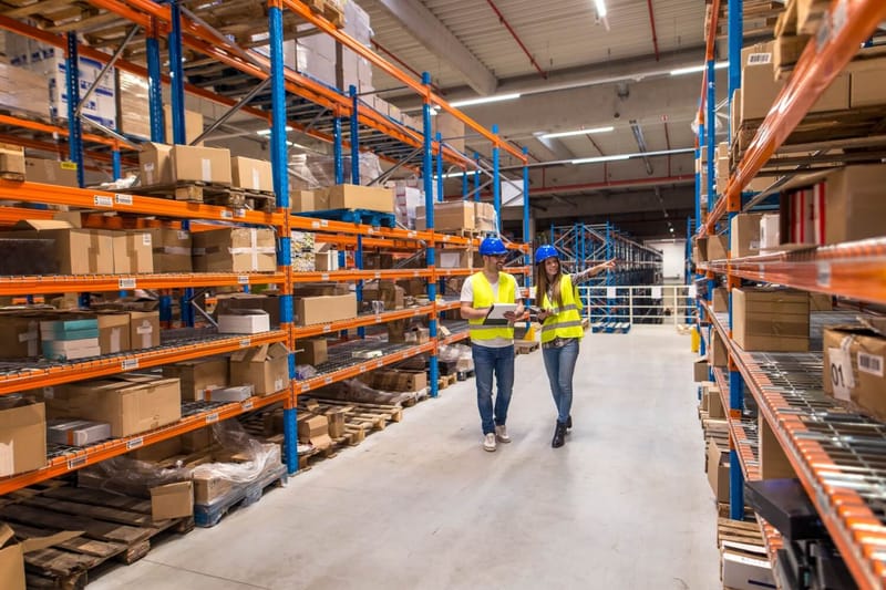 Why Accurate Inventory Control Matters in Modern Warehouses