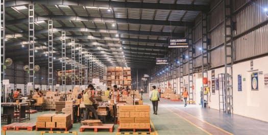 Efficient Logistics and Storage Solutions for Modern Businesses
