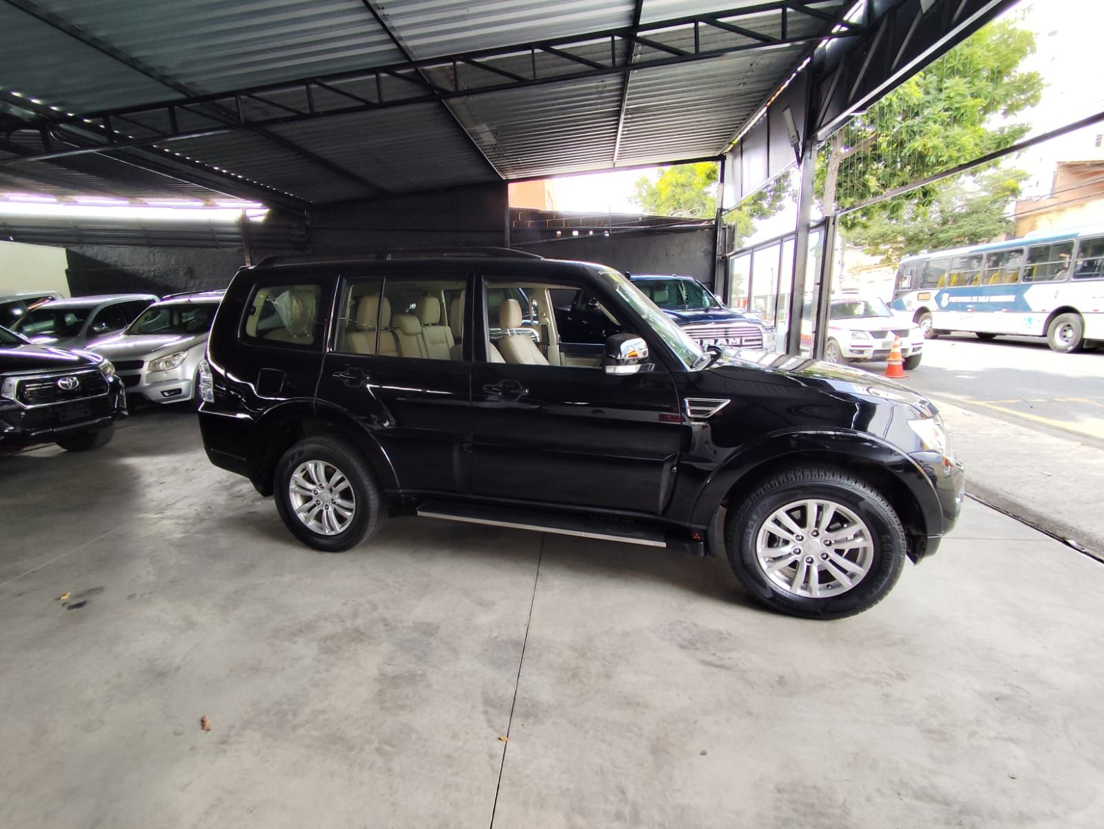 PAJERO FULL  4X4