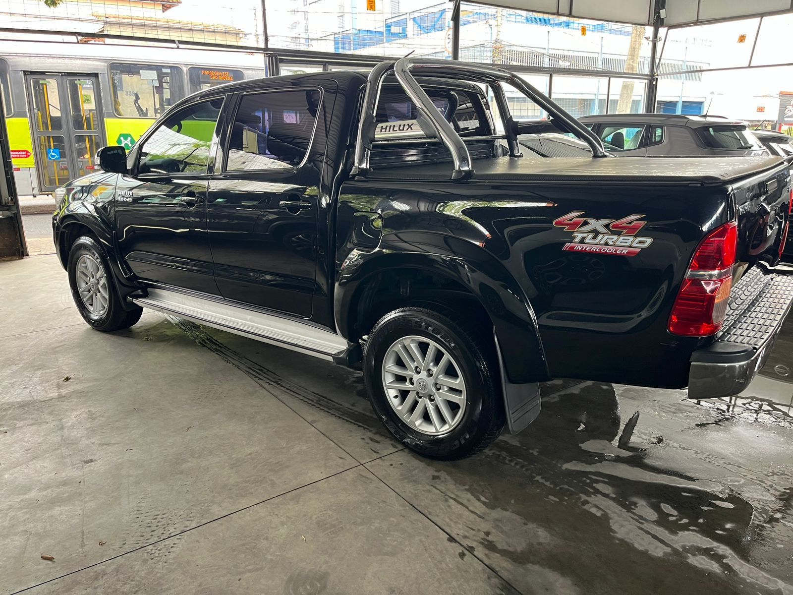 Hilux SRV 2013