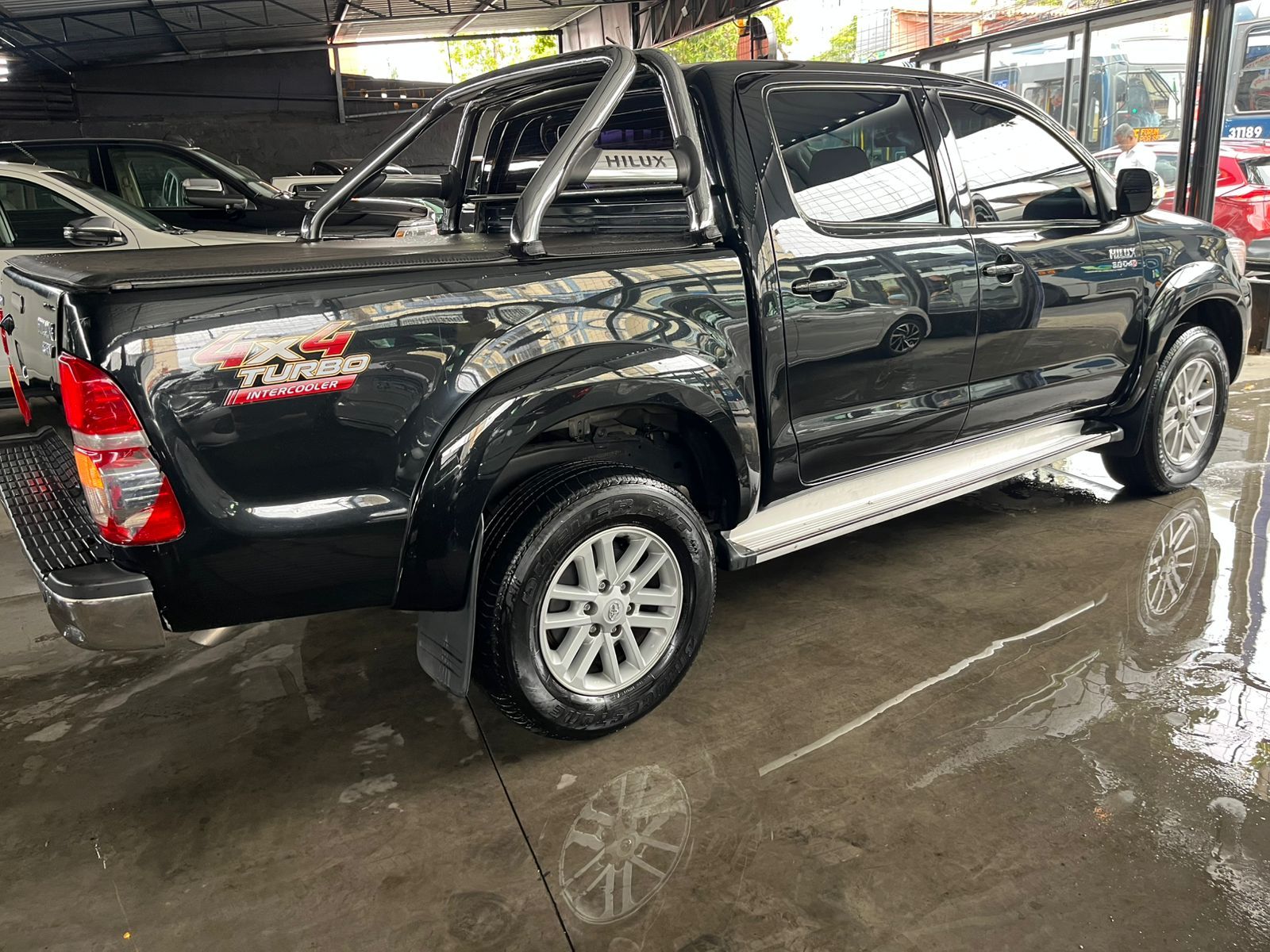 Hilux SRV 2013