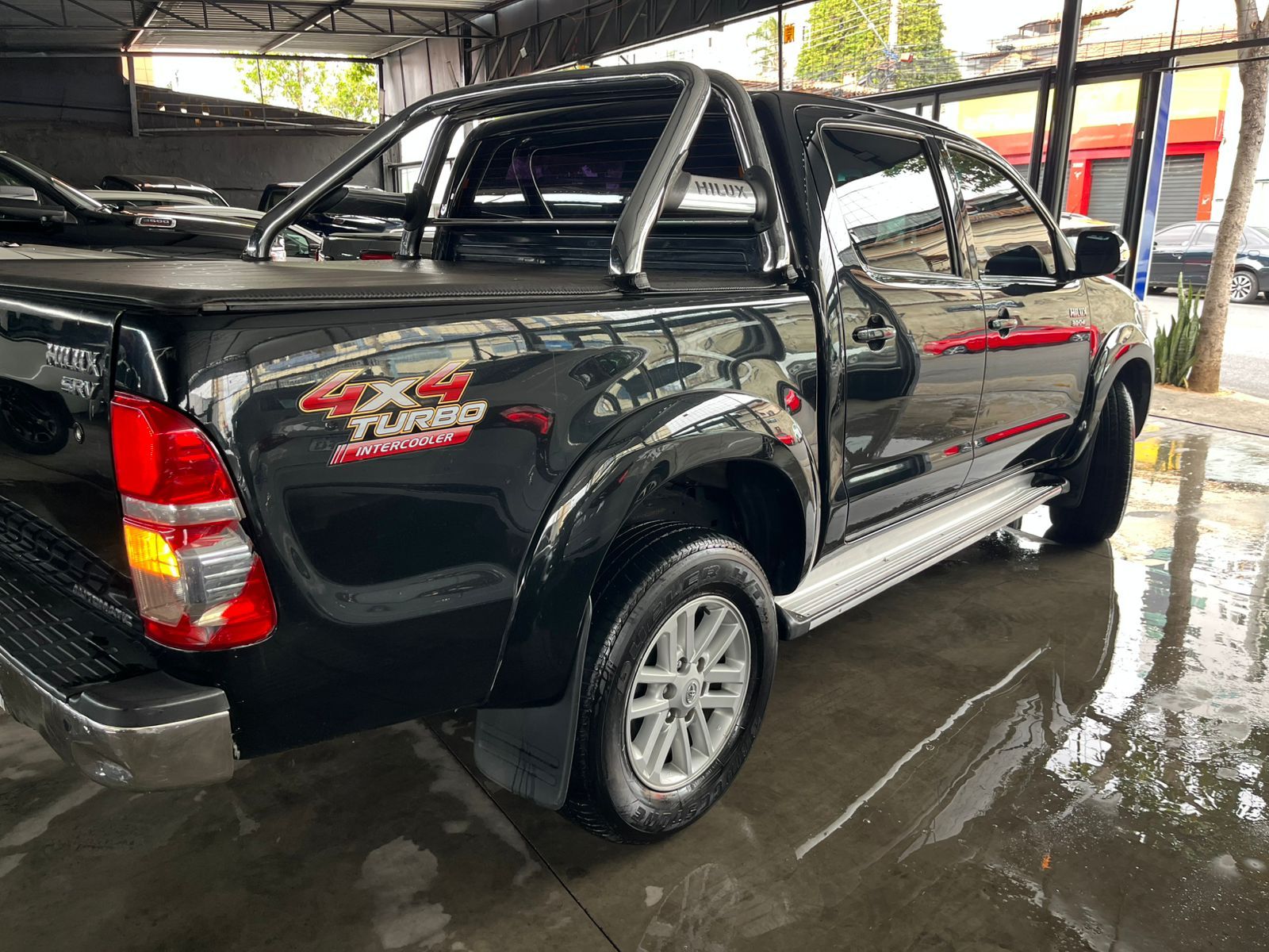 Hilux SRV 2013