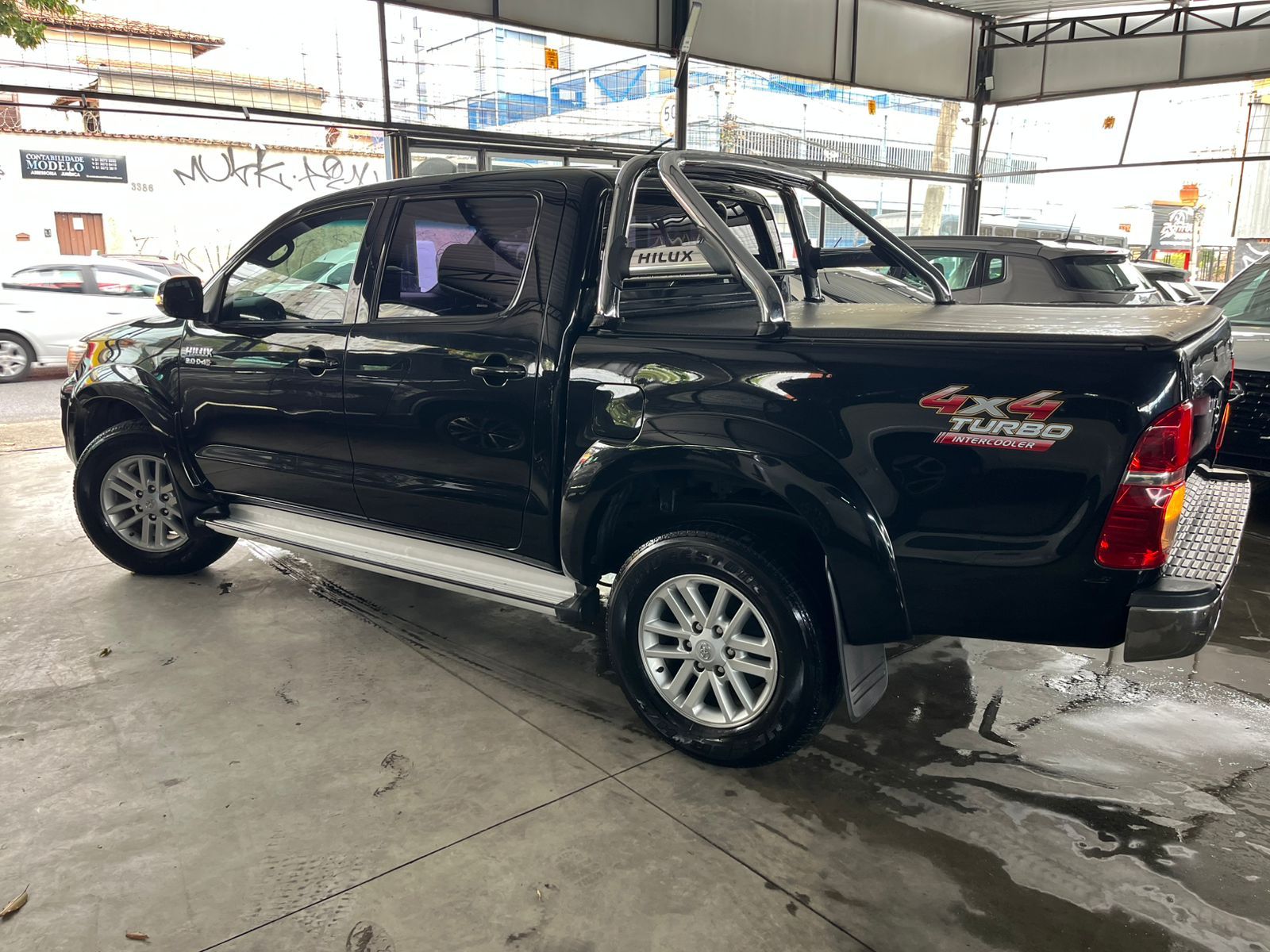 Hilux SRV 2013