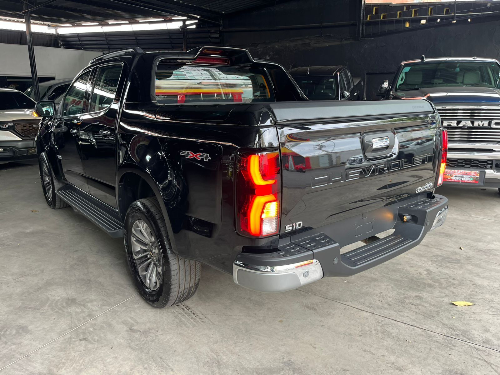 S10 HIGH COUNTRY 2026