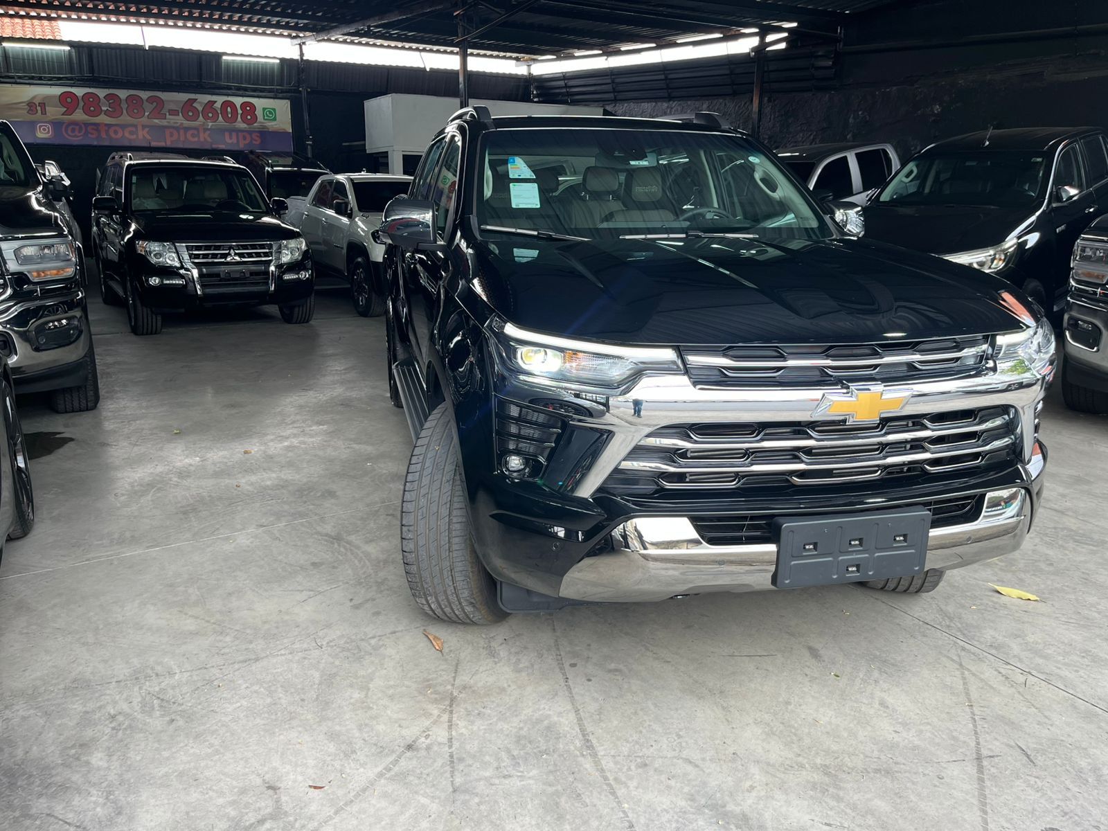 S10 HIGH COUNTRY 2026