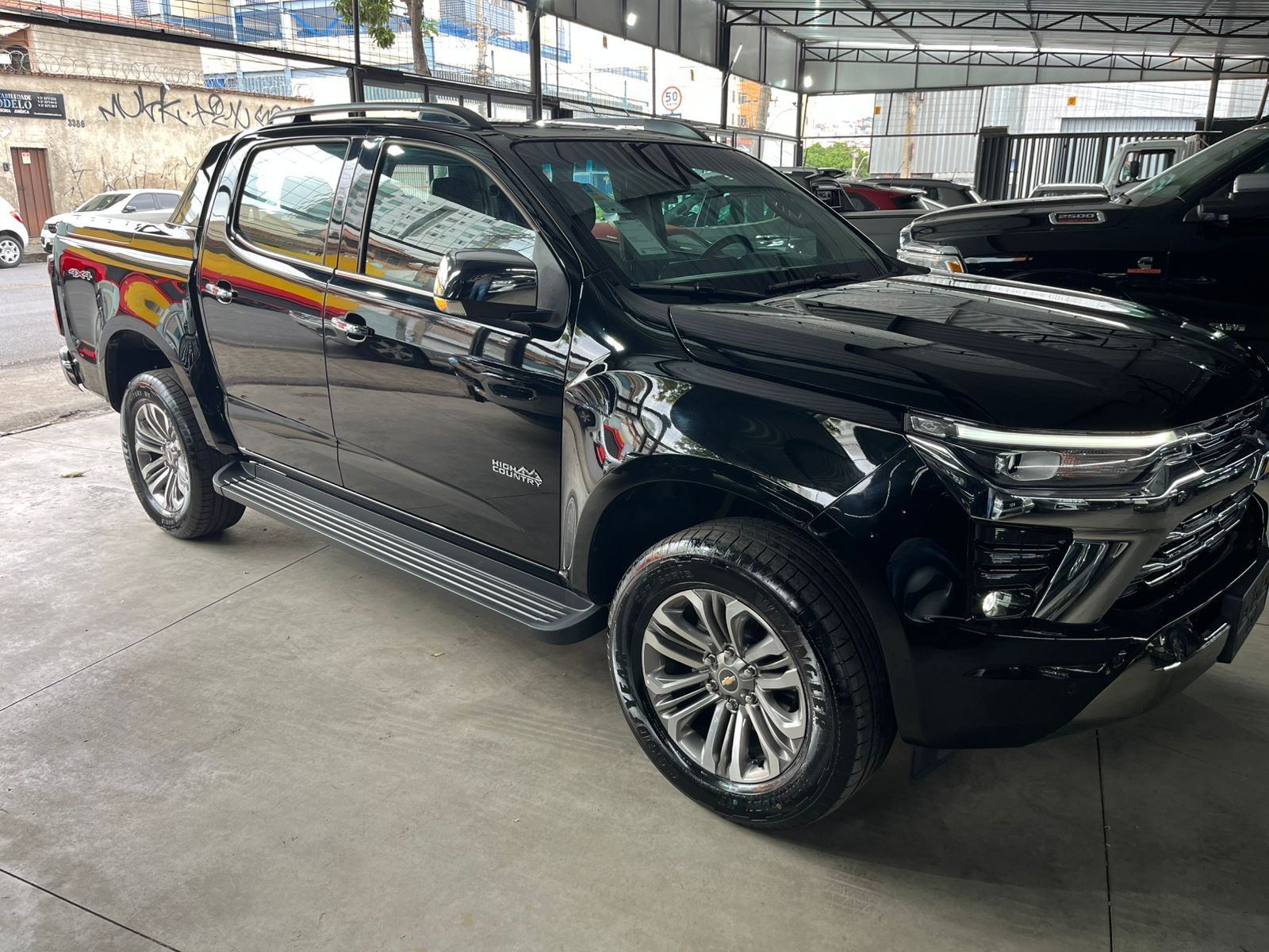 S10 HIGH COUNTRY 2026