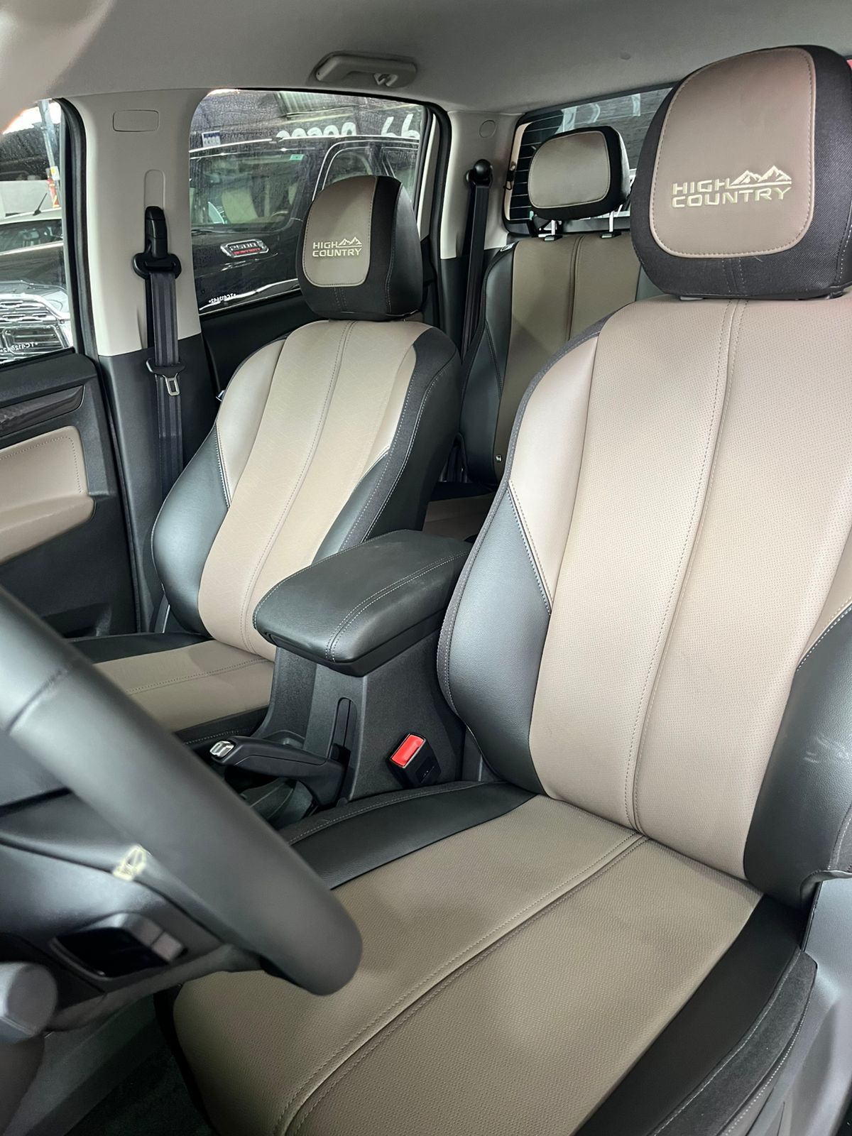 S10 HIGH COUNTRY 2026