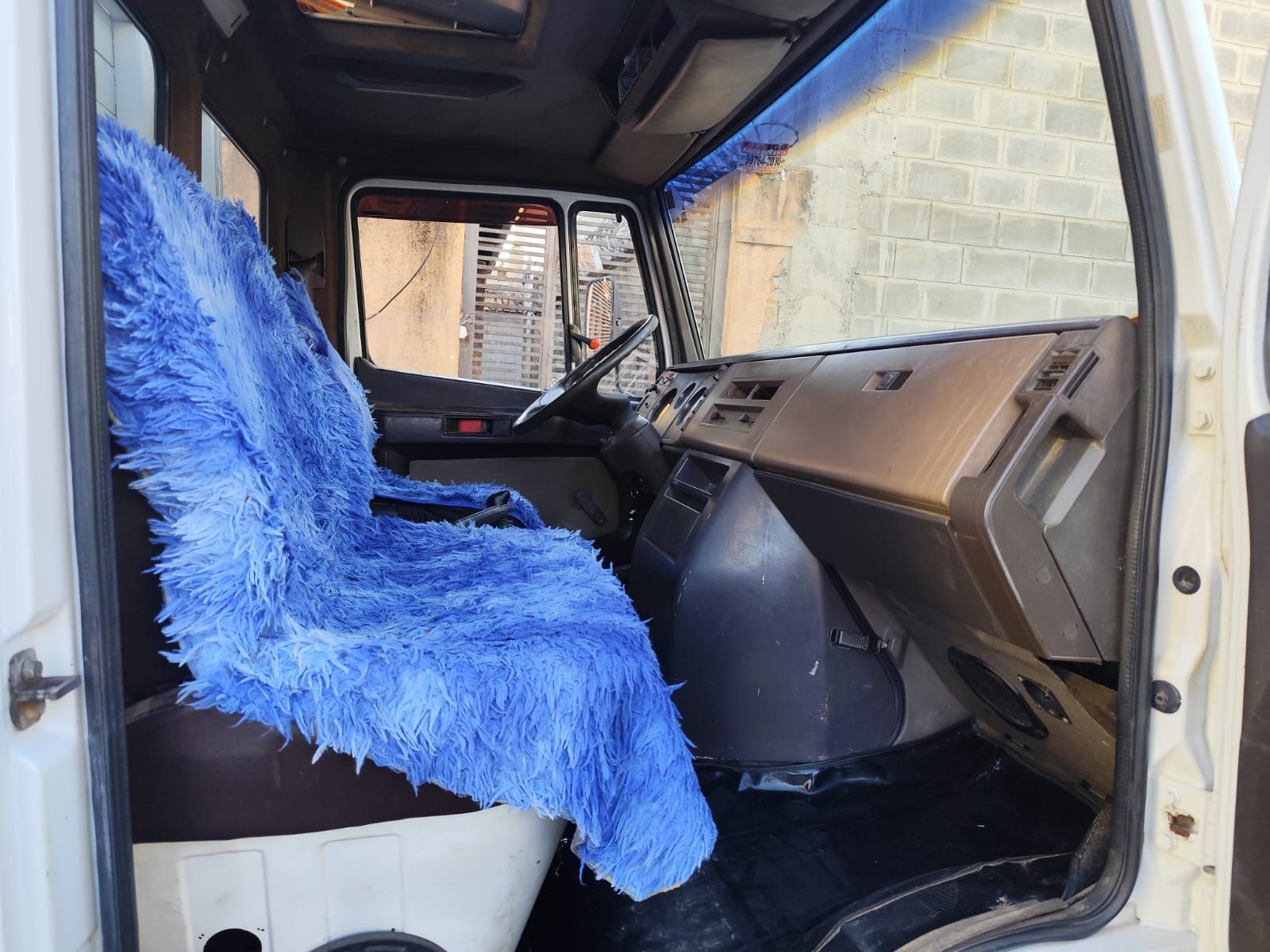 MERCEDES 709 DIESEL 1991