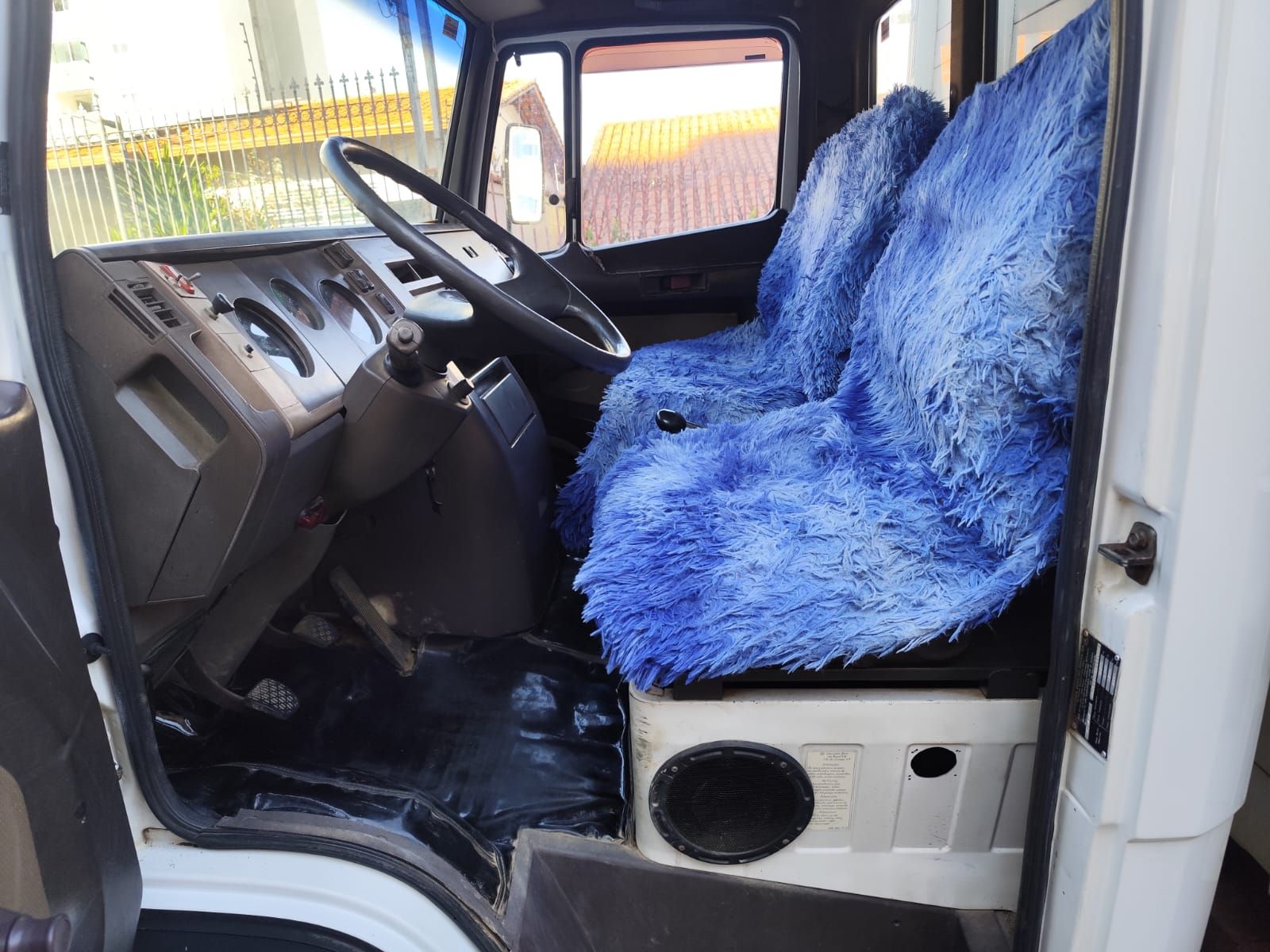 MERCEDES 709 DIESEL 1991