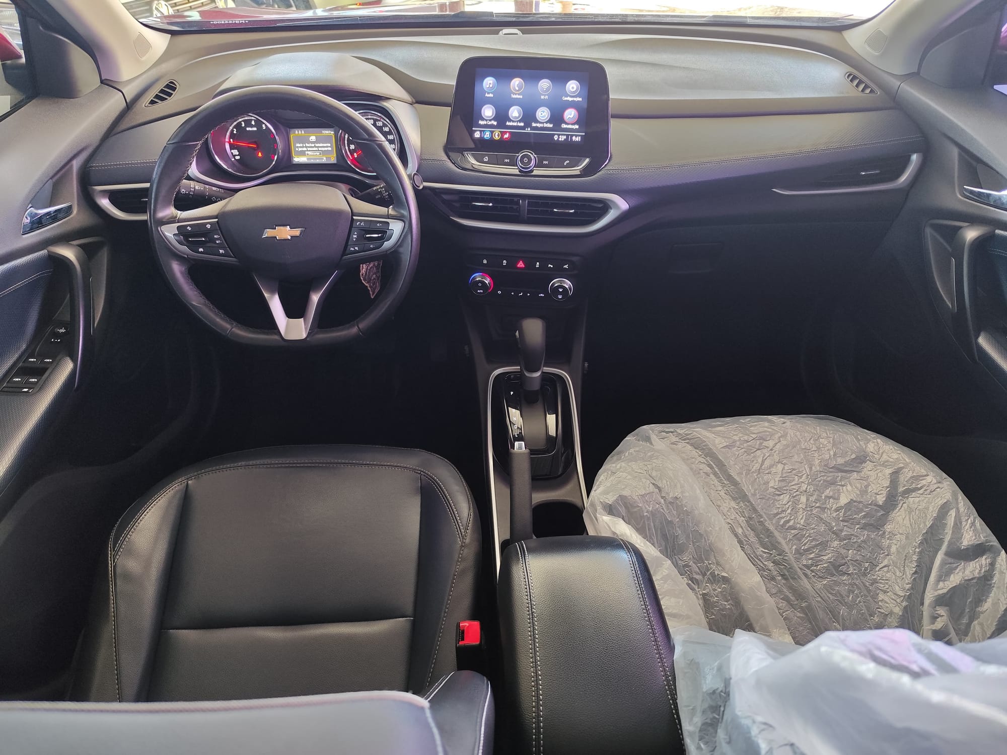 TRACKER PREMIER 1.2 TRUBO