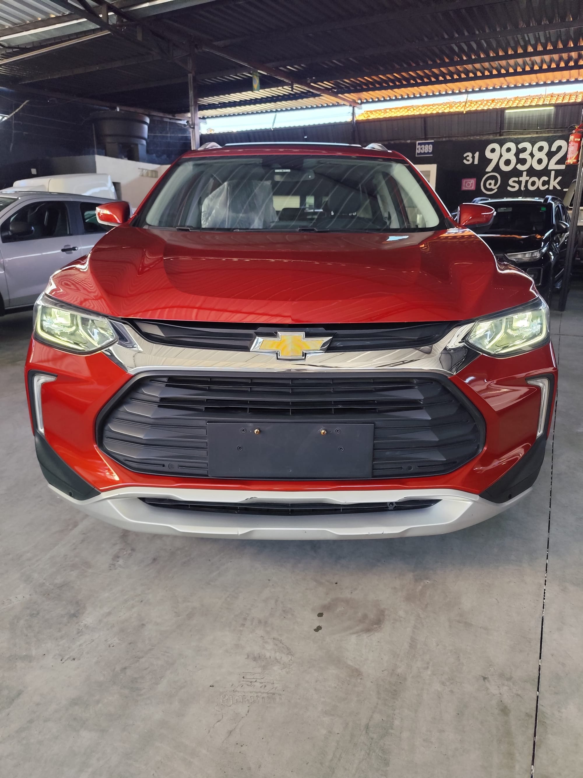 TRACKER PREMIER 1.2 TRUBO