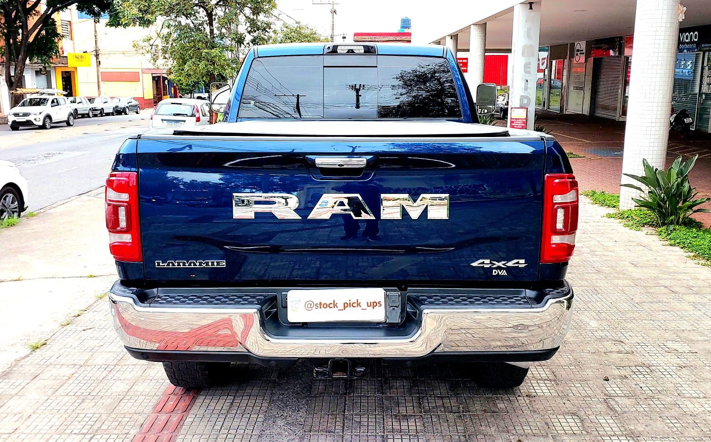dogde ram 2500 2022
