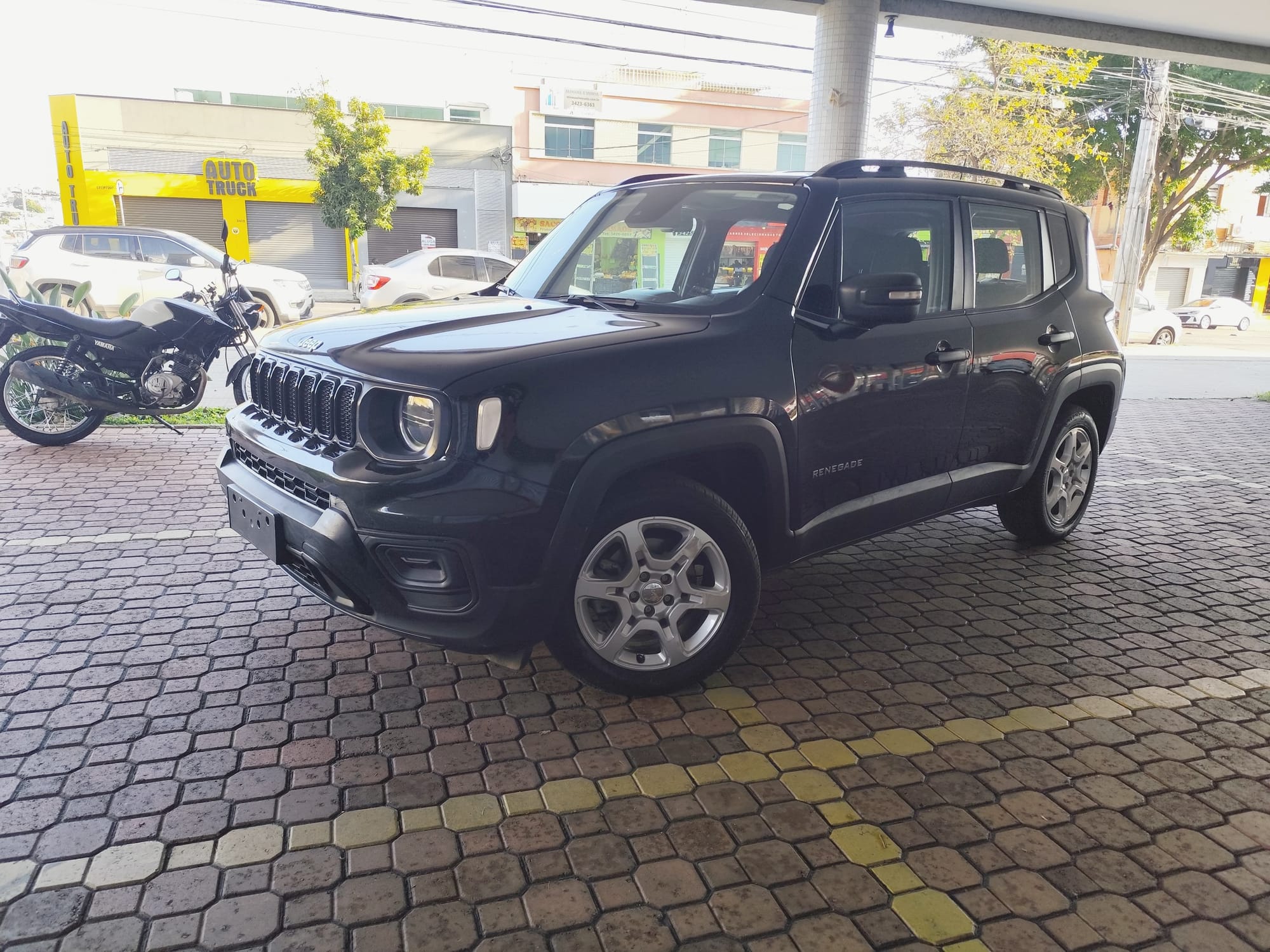 RENEGADE 1.3 TURBO 2023