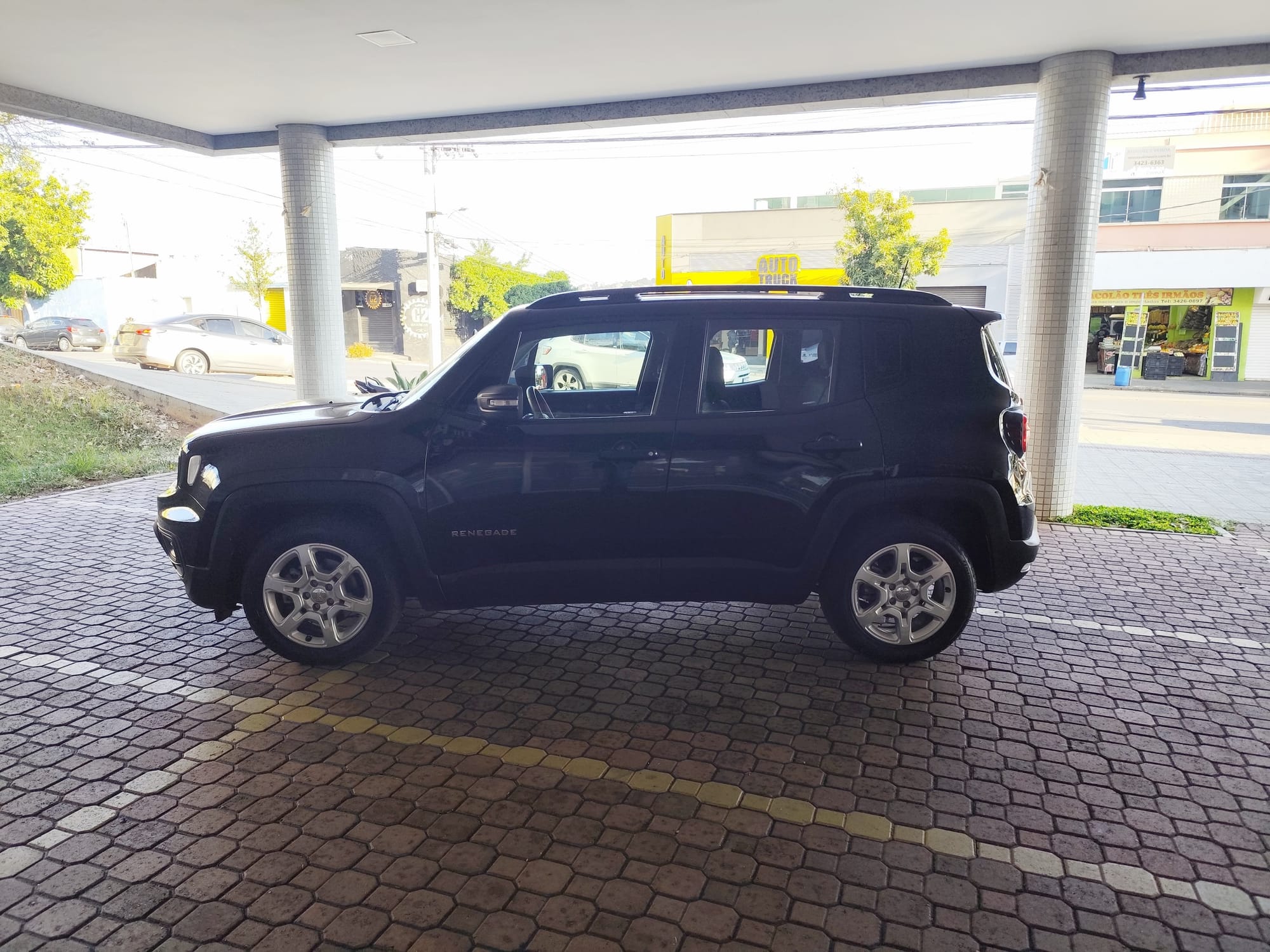 RENEGADE 1.3 TURBO 2023